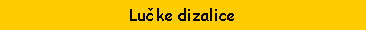 Text Box: Lučke dizalice