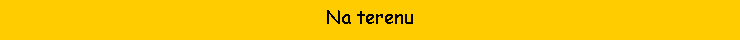 Text Box: Na terenu